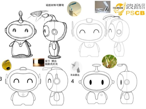 玩具設(shè)計(jì)過程中常用到哪些設(shè)計(jì)手法？