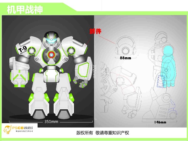 講一講兒童玩具創(chuàng)意方案商是如何將玩具做出差異化的？